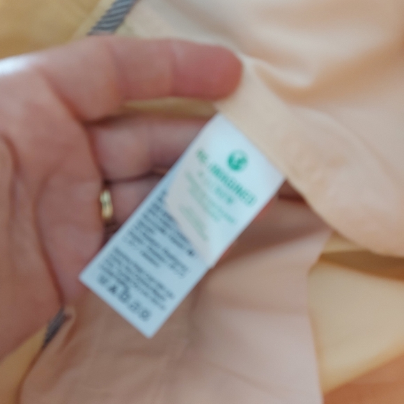 J. Crew Tie-waist tapered lightweight chino pant Size 6 - Picture 7 of 9